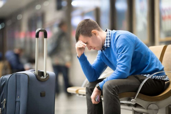 Cách chống lệch múi giờ khi bay từ Hà Nội sang Mỹ