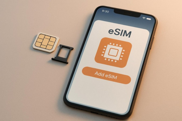 Mua SIM hay eSIM Mỹ ở đâu rẻ và dùng được ngay khi đến?