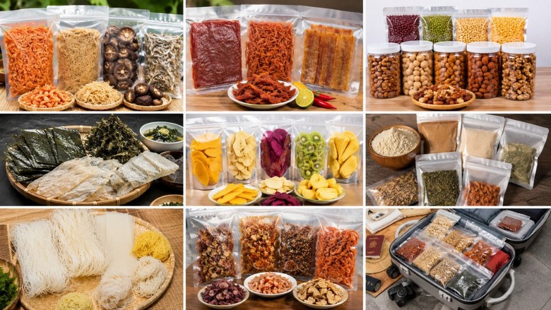 Tờ khai hải quan Mỹ và các loại thực phẩm thường bị giữ lại tại sân bay