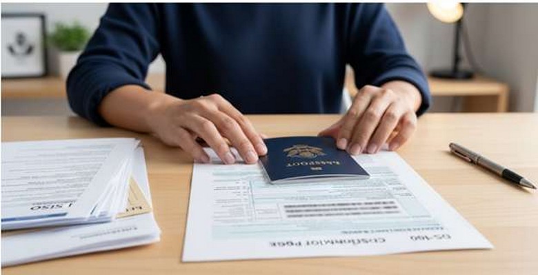 Hồ sơ xin visa Mỹ B1/B2 chuẩn bị trước chuyến đi