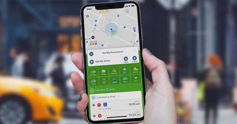 Điện thoại cài sẵn các ứng dụng cần thiết trước chuyến đi Mỹ